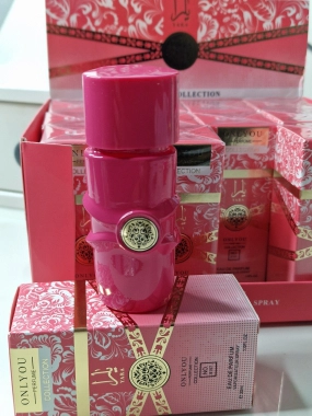 Only you parfémovaná toaletní voda inspirováno Yara 30ml