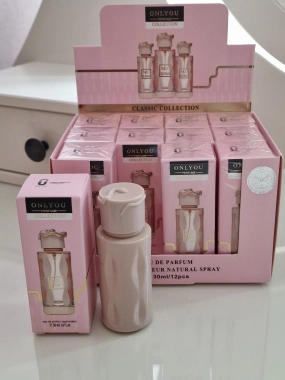 Only you parfémovaná toaletní voda inspirováno Lattafa Teriaq 30ml