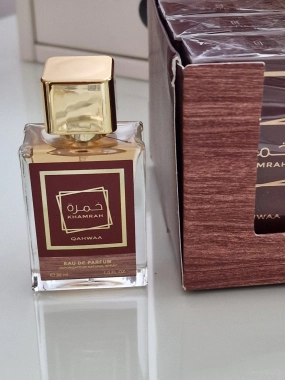 Parfémovaná toaletní voda inspirováno Khamrah 30ml