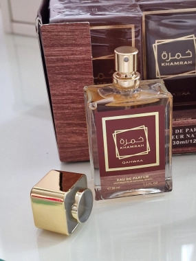 Parfémovaná toaletní voda inspirováno Khamrah 30ml