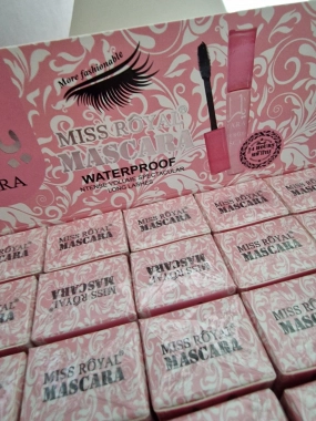 Řasenka Yara Mascara Waterproof