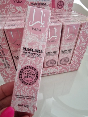 Řasenka Yara Mascara Waterproof