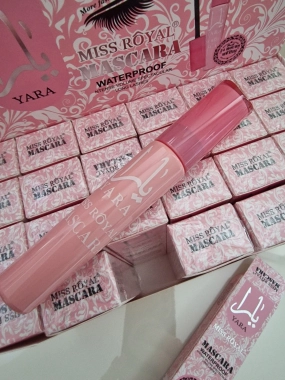 Řasenka Yara Mascara Waterproof