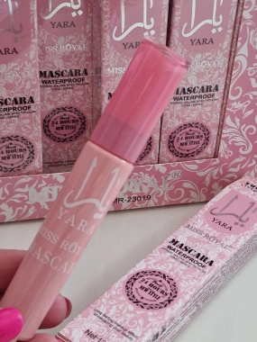 Řasenka Yara Mascara Waterproof