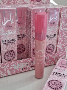 Řasenka Yara Mascara Waterproof