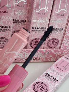 Řasenka Yara Mascara Waterproof