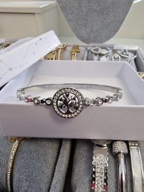 N5 Dámský náramek chirurgická ocel strom života