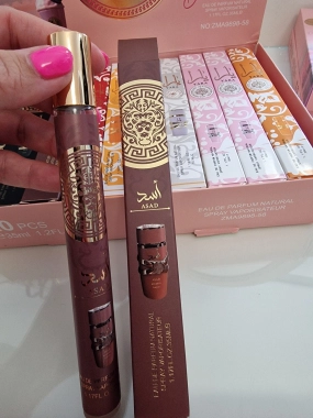 Parfémovaná toaletní voda inspirováno Lattafa Asad 35ml