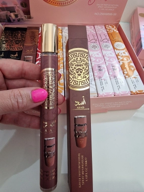 Parfémovaná toaletní voda inspirováno Lattafa Asad 35ml