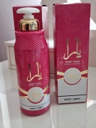 Tělové mýdlo inspirováno vůní Lattafa Yara Candy 520ml