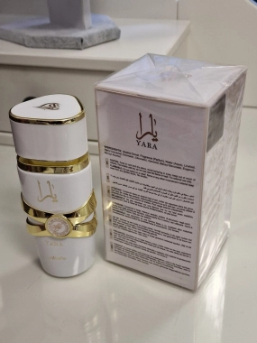Dubajská parfémovaná toaletní voda Yara 50ml ROZBALENÝ KUS