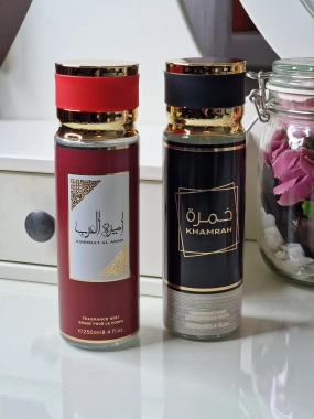 Tělový sprej Khamrah 250ml
