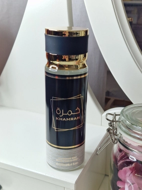 Tělový sprej Khamrah 250ml