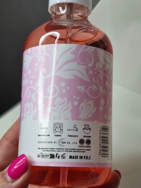 Bytový parfém osvěžovač vzduchu Yara 300ml