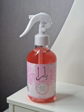 Bytový parfém osvěžovač vzduchu Yara 300ml