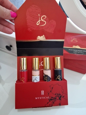 Mystical 4x20ml inspirováno vůní Sí dárková kazeta