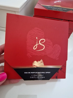 Mystical 4x20ml inspirováno vůní Sí dárková kazeta