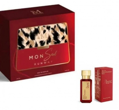 Kabelková parfémovaná voda MON SEUL RUNWAY ROZBALENÝ KUS