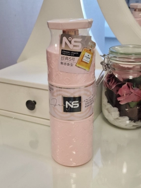 Šampon na vlasy 800g inspirováno vůní Chanel