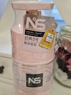 Šampon na vlasy 800g inspirováno vůní Chanel