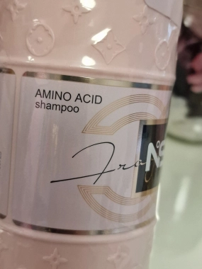 Šampon na vlasy 800g inspirováno vůní Chanel