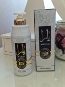 Tělové mýdlo inspirováno vůní Yara Moi 520ml