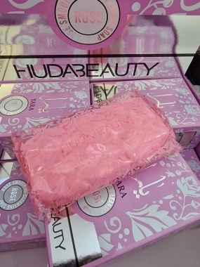Tuhé mýdlo soap inspirováno vůní Yara Rose
