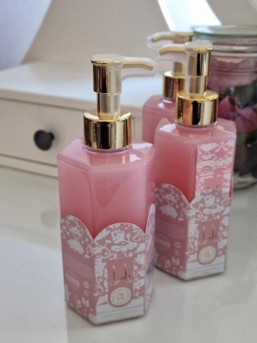 Šampon Desert Flower Shampoo 300g