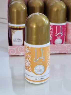 Antiperspirant Deo inspirováno vůní Yara Tous