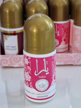 Antiperspirant Deo inspirováno vůní Yara Candy