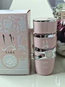 Inspirováno Yara parfémovaná toaletní voda růžová 100ml