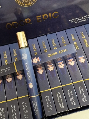 Unisex parfémovaná voda inspirováno Lattafa Emaan 35ml