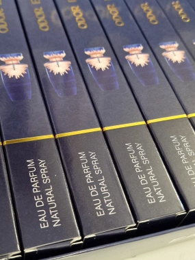 Unisex parfémovaná voda inspirováno Lattafa Emaan 35ml