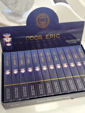 Unisex parfémovaná voda inspirováno Lattafa Emaan 35ml