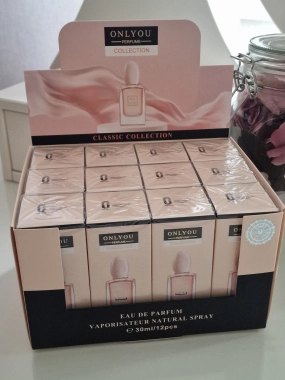 Only you parfémovaná toaletní voda inspirováno Armani Sì 30ml