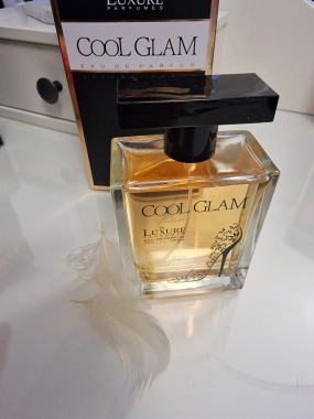 Cool Glam inspirováno černá bota 100ml ROZBALENO