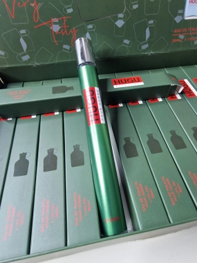 Pánská Men parfémovaná toaletní voda HUGU inspirováno Hugo Boss 35ml