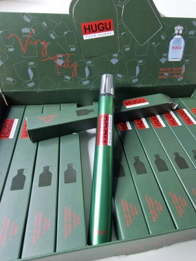 Pánská Men parfémovaná toaletní voda HUGU inspirováno Hugo Boss 35ml