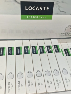 Pánská Men parfémovaná toaletní voda LOCASTE inspirováno Lacoste 35ml