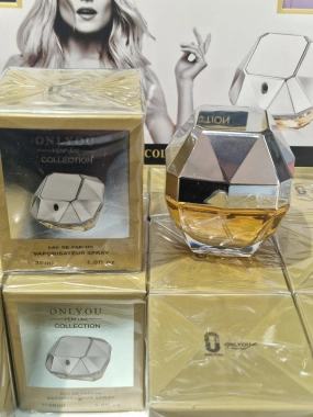 Only you parfémovaná toaletní voda inspirováno Paco Rabanne Lady Million 30ml