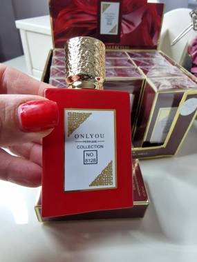 Only you parfémovaná toaletní voda inspirováno Asdaaf Ameerat Al Arab 30ml