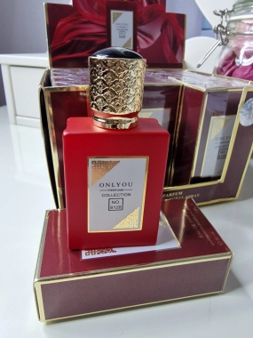 Only you parfémovaná toaletní voda inspirováno Asdaaf Ameerat Al Arab 30ml