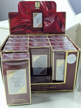 Only you parfémovaná toaletní voda inspirováno Asdaaf Ameerat Al Arab 30ml