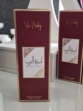Vonný difuzér Ameerat Al Arab dubajská princezna 100ml
