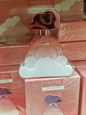 Only you parfémovaná toaletní voda inspirováno Ariana Grande Pink 30ml