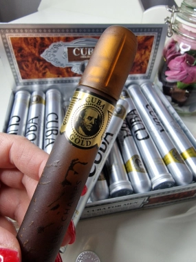 CUBA parfémovaná toaletní voda pro muže 35ml