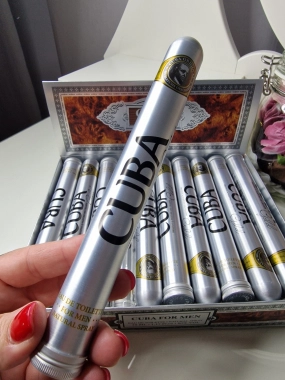 CUBA parfémovaná toaletní voda pro muže 35ml