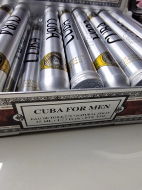 CUBA parfémovaná toaletní voda pro muže 35ml