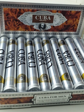CUBA parfémovaná toaletní voda pro muže 35ml
