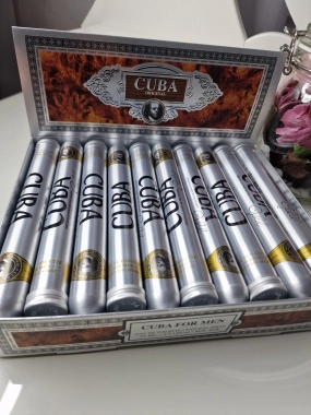 CUBA parfémovaná toaletní voda pro muže 35ml